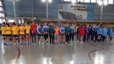 Чемпионат Южного региона "Черноморская лига" по гандболу стартовал в Корабельном районе Николаева (видео) | Корабелов.ИНФО image 5