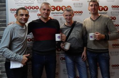 "Эмоции били через край!" Среди портовиков ГП "СК "Ольвия" (СМП "Октябрьск") состоялся турнир по боулингу (ВИДЕО) | Корабелов.ИНФО image 11