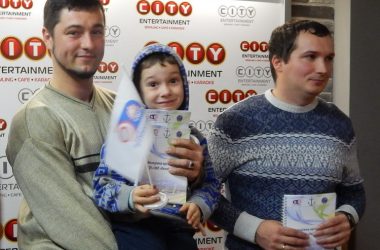 "Эмоции били через край!" Среди портовиков ГП "СК "Ольвия" (СМП "Октябрьск") состоялся турнир по боулингу (ВИДЕО) | Корабелов.ИНФО image 15