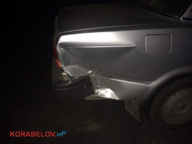 Пьяный водитель "Шевроле" после ДТП в Корабельном районе попытался скрыться с места проишествия | Корабелов.ИНФО image 5