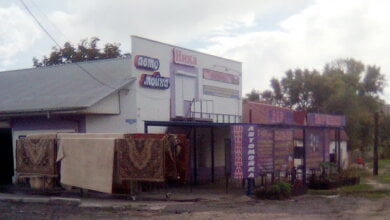 "Куди дивиться санстанція?" Мешканці Корабельного обурені діяльністю «мийки-помийки» на пр. Богоявленському | Корабелов.ИНФО