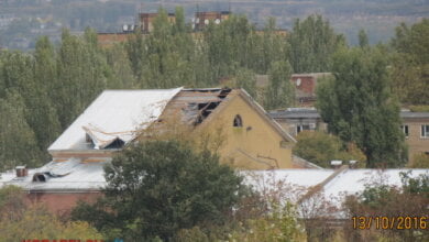 На ДК "Корабельный" ветром подорвало кровлю крыши | Корабелов.ИНФО image 3