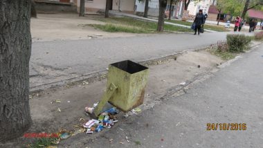 Пользователи интернета в ходе опроса назвали Николаев самым грязным городом Украины | Корабелов.ИНФО image 31