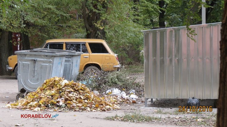 Пользователи интернета в ходе опроса назвали Николаев самым грязным городом Украины | Корабелов.ИНФО image 34