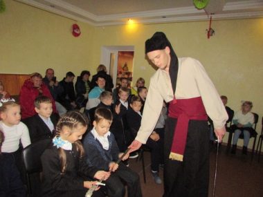 У Корабельному районі маленьких школярів посвятили у «читачі, першокласники та однокашники» | Корабелов.ИНФО image 3