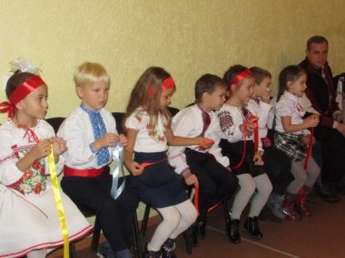 У Корабельному районі маленьких школярів посвятили у «читачі, першокласники та однокашники» | Корабелов.ИНФО image 9