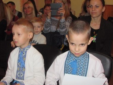 У Корабельному районі маленьких школярів посвятили у «читачі, першокласники та однокашники» | Корабелов.ИНФО image 11