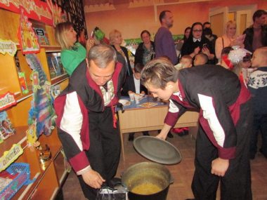 У Корабельному районі маленьких школярів посвятили у «читачі, першокласники та однокашники» | Корабелов.ИНФО image 12