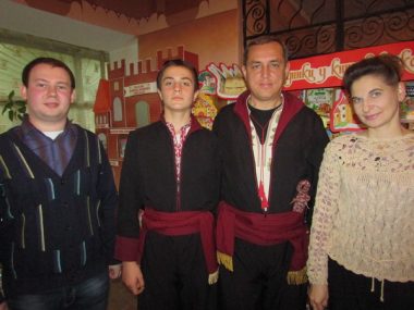 У Корабельному районі маленьких школярів посвятили у «читачі, першокласники та однокашники» | Корабелов.ИНФО image 14