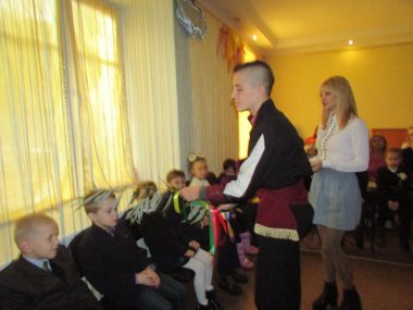 У Корабельному районі маленьких школярів посвятили у «читачі, першокласники та однокашники» | Корабелов.ИНФО image 15