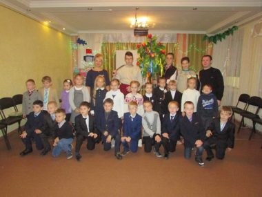 У Корабельному районі маленьких школярів посвятили у «читачі, першокласники та однокашники» | Корабелов.ИНФО image 16