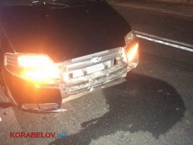 Пьяный водитель "Шевроле" после ДТП в Корабельном районе попытался скрыться с места проишествия | Корабелов.ИНФО image 2