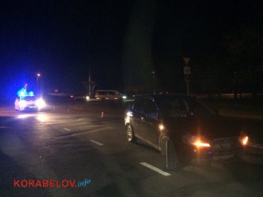 Пьяный водитель "Шевроле" после ДТП в Корабельном районе попытался скрыться с места проишествия | Корабелов.ИНФО image 1