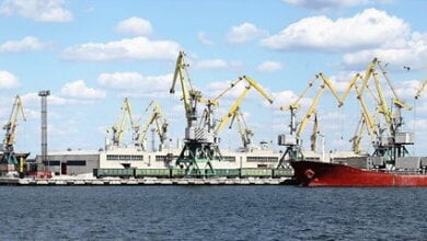 Порт «Октябрьск» може найближчим часом змінити свою назву на «Ольвія», - міністр інфраструктури України | Корабелов.ИНФО