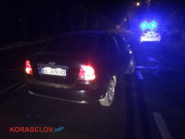 Пьяный водитель "Шевроле" после ДТП в Корабельном районе попытался скрыться с места проишествия | Корабелов.ИНФО image 8