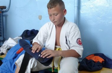 "Увидел характер своих бойцов". Каратисты из Корабельного района приняли участие в "Первенстве города" (ВИДЕО) | Корабелов.ИНФО image 2