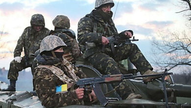 На Луганщине в результате обстрелов боевиков погибло двое украинских военных, еще двое ранены, - волонтеры | Корабелов.ИНФО