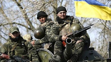 Массированный обстрел позиций украинских военных под Мариуполем: есть потери | Корабелов.ИНФО