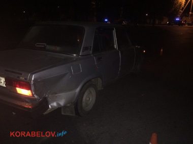 Пьяный водитель "Шевроле" после ДТП в Корабельном районе попытался скрыться с места проишествия | Корабелов.ИНФО image 3