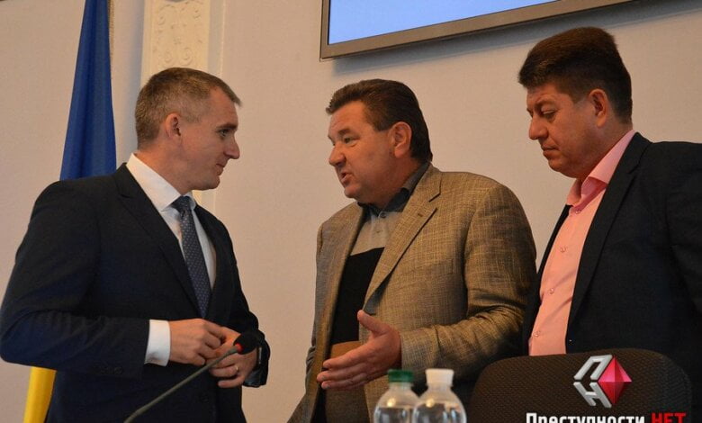 Депутаты-"оппоблоковцы" надавили на мэра в вопросе выделения помощи для Нацгварии | Корабелов.ИНФО