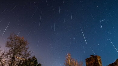 Встигніть загадати бажання! Українці три ночі поспіль зможуть бачити метеоритний дощ | Корабелов.ИНФО