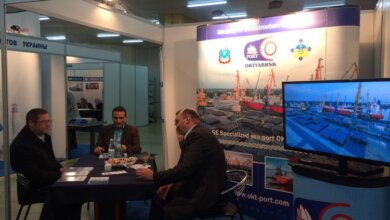 Портовики з Корабельного району Миколаєва - на Міжнародному Чорноморському транспортному форумі | Корабелов.ИНФО image 3