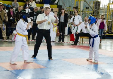 Сборная команда Николаевской области выборола «золото» на «Кубке дружбы» по Киокушин-кан каратэ | Корабелов.ИНФО image 4