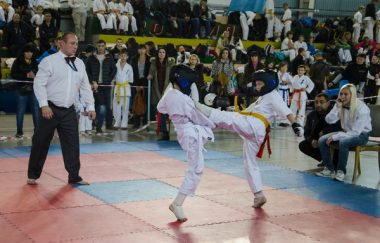 Сборная команда Николаевской области выборола «золото» на «Кубке дружбы» по Киокушин-кан каратэ | Корабелов.ИНФО image 13