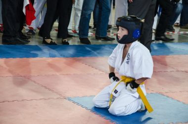 Сборная команда Николаевской области выборола «золото» на «Кубке дружбы» по Киокушин-кан каратэ | Корабелов.ИНФО image 14