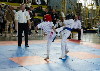 Сборная команда Николаевской области выборола «золото» на «Кубке дружбы» по Киокушин-кан каратэ | Корабелов.ИНФО image 6