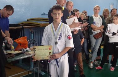 "Увидел характер своих бойцов". Каратисты из Корабельного района приняли участие в "Первенстве города" (ВИДЕО) | Корабелов.ИНФО image 3