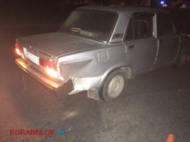 Пьяный водитель "Шевроле" после ДТП в Корабельном районе попытался скрыться с места проишествия | Корабелов.ИНФО image 9