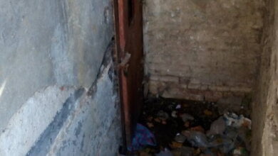 «Всё в вонище, всё в дерьмище», - житель Корабельного района не может дождаться вызванных работников ЖЭКа (ВИДЕО) | Корабелов.ИНФО image 2