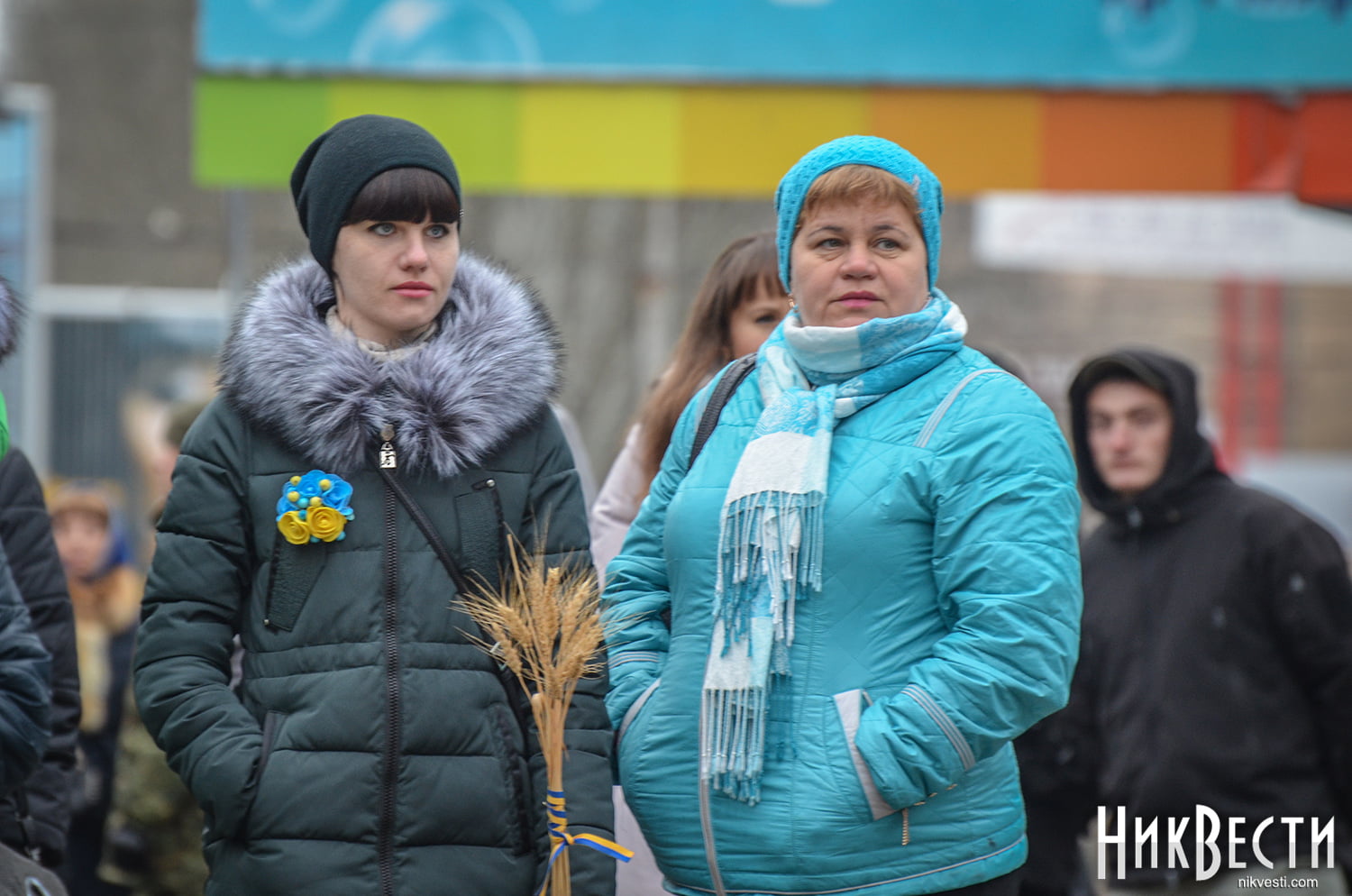 Николаевцы почтили память жертв Голодомора | Корабелов.ИНФО image 13