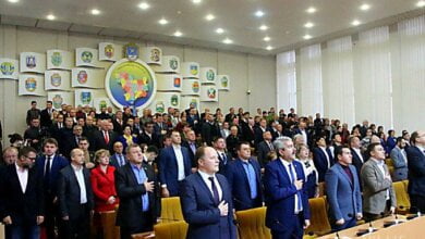 Пертурбации в Николаевском облсовете: смена глав фракций и появление "консолидированного" объединения | Корабелов.ИНФО