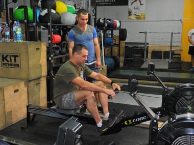 Николаевские военные соревновались в CrossFit: лучшими стали морпехи и десантники, а также авиаторы | Корабелов.ИНФО image 2