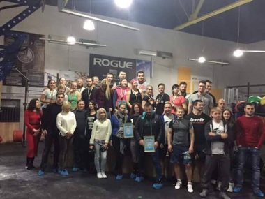 Николаевские военные соревновались в CrossFit: лучшими стали морпехи и десантники, а также авиаторы | Корабелов.ИНФО image 11