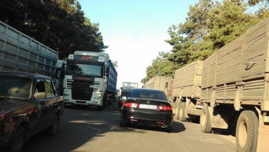 "Опять на улице Айвазовского грузовики создают аварийную ситуацию", - возмущенный николаевец | Корабелов.ИНФО image 1