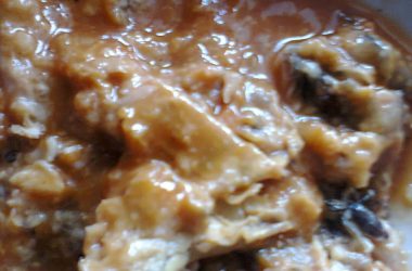 "Я себе в рот положила бумагу в томатном соусе", - жительница Николаева в ужасе от приобретенной в супермаркете консервы | Корабелов.ИНФО image 3