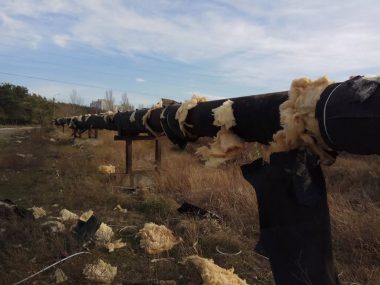 "Денег на ремонт теплотрассы нет", - ответ горожанам, возмущенным "беспределом" в Николаеве | Корабелов.ИНФО image 6