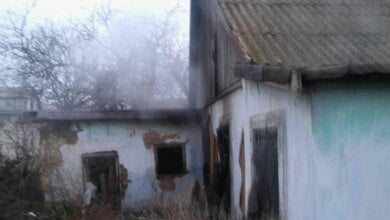 При пожежі у Вітовському районі загинула пенсіонерка | Корабелов.ИНФО