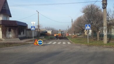 Погода - не помеха! В Корабельном районе начали капремонт дороги по ул.Рыльского | Корабелов.ИНФО