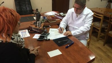 У депутата горсовета Веселовской диагностировали сотрясение мозга | Корабелов.ИНФО image 1