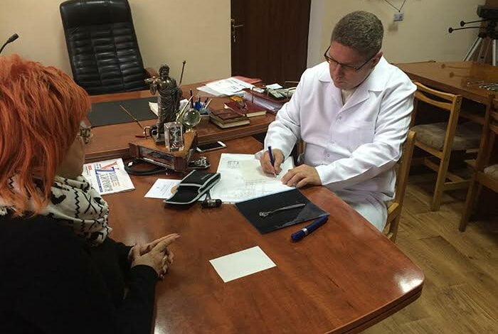 У депутата горсовета Веселовской диагностировали сотрясение мозга | Корабелов.ИНФО image 1