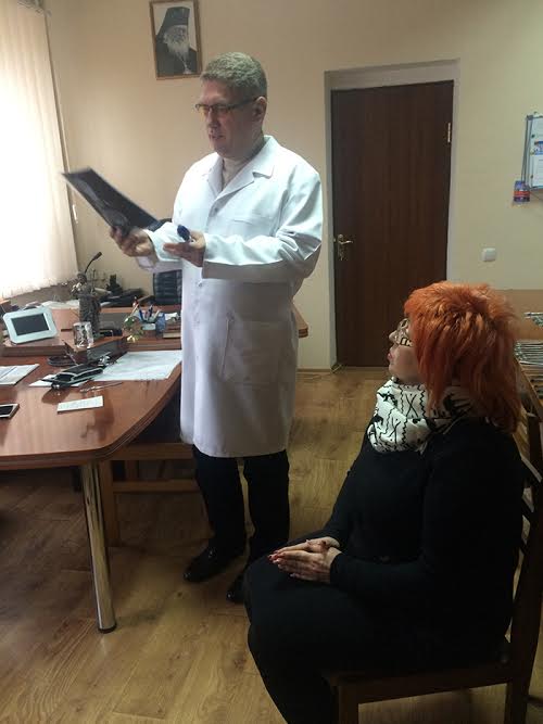 У депутата горсовета Веселовской диагностировали сотрясение мозга | Корабелов.ИНФО image 3