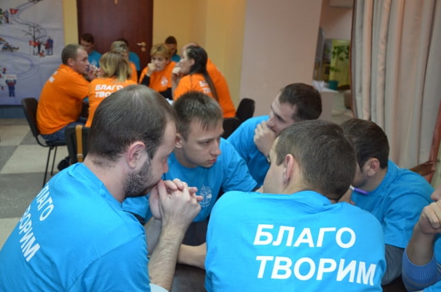 В Николаеве стартовал Новогодний марафон «Верим в чудо, творим чудо!» | Корабелов.ИНФО image 3