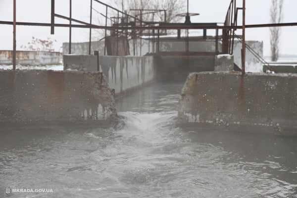 В Николаеве началась реконструкция Галициновских очистных сооружений канализации | Корабелов.ИНФО image 17