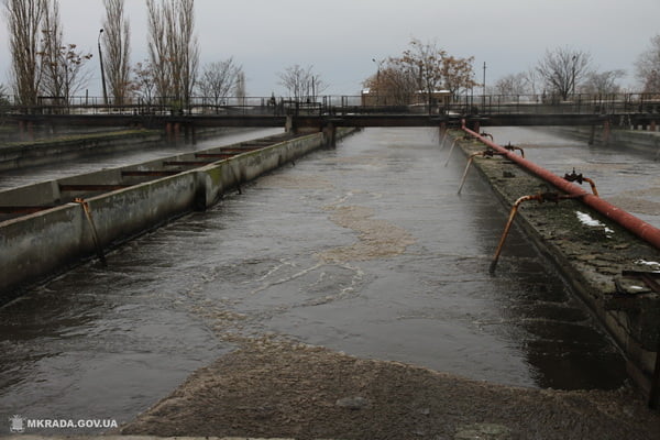В Николаеве началась реконструкция Галициновских очистных сооружений канализации | Корабелов.ИНФО image 19