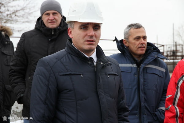 В Николаеве началась реконструкция Галициновских очистных сооружений канализации | Корабелов.ИНФО image 20