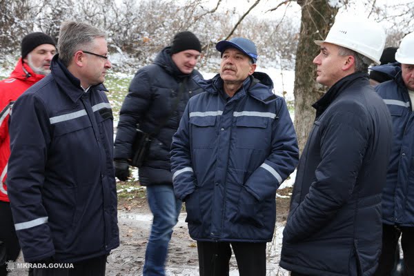 В Николаеве началась реконструкция Галициновских очистных сооружений канализации | Корабелов.ИНФО image 22